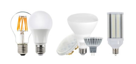 LED Bulbs and Tubes