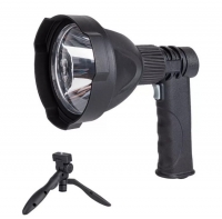 LED Searchlight Flashlight