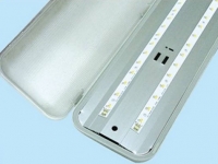LED waterproof with strips