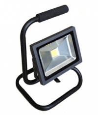 LED with S handle