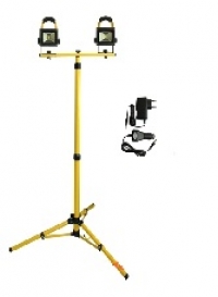 LED Work Rechargeable Tripod Light Tower